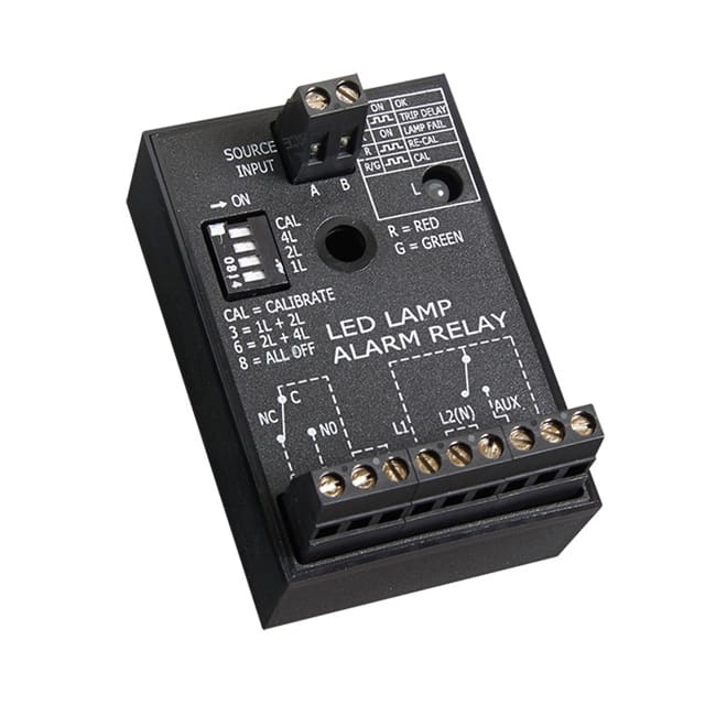 SCR9L Littelfuse Inc.  Monitor - Relay Output